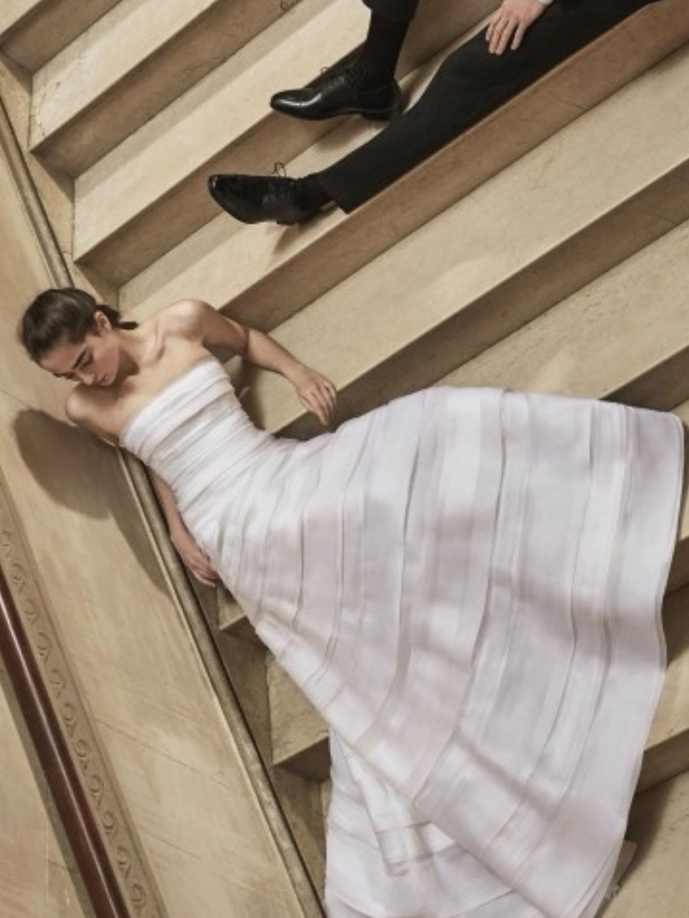 Carolina Herrera Bridal Gown